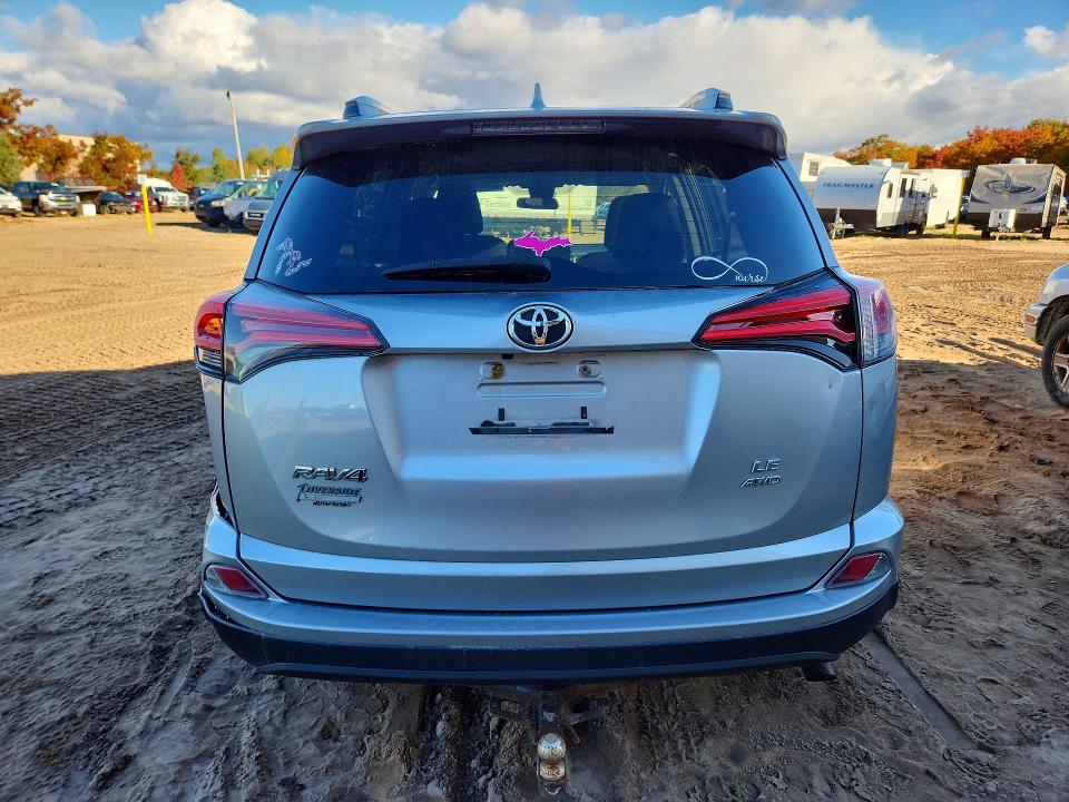 Aukcja sprzedaży 2017 Toyota Rav4, vin: 2T3BFREV2HW639732, numer aukcji: 71709706