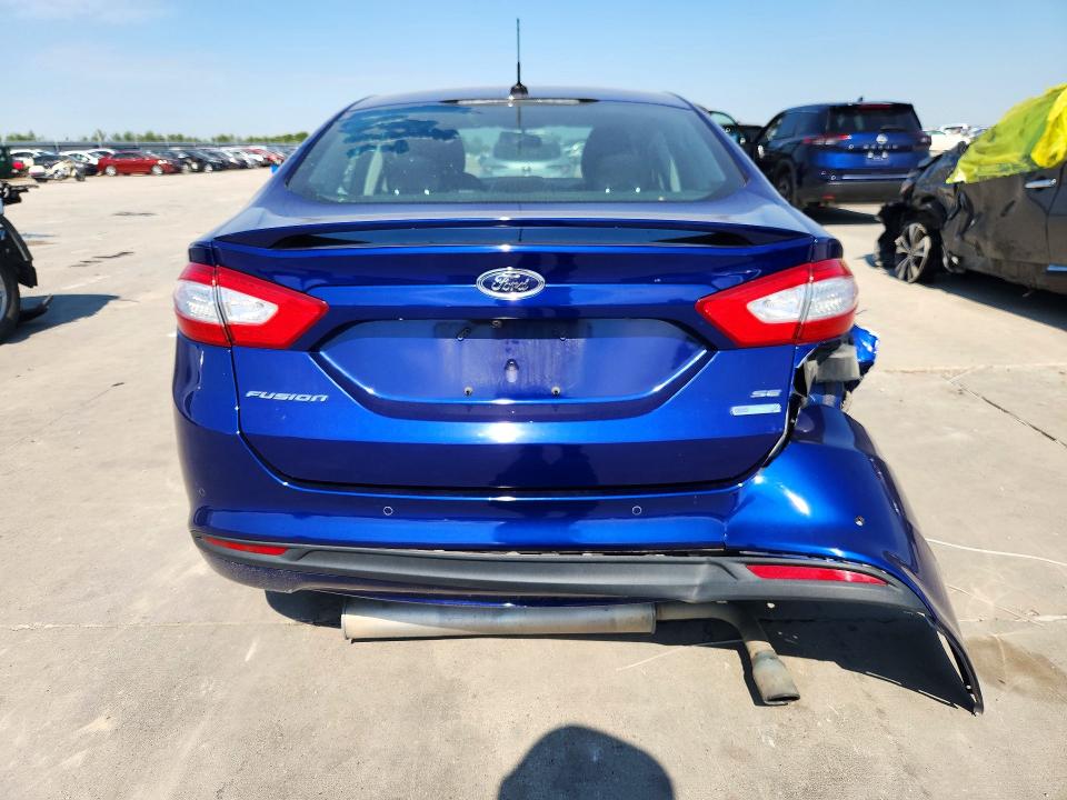 Продажа на аукционе авто 2016 Ford Fusion, vin: 3FA6P0HD6GR328018, номер лота: 71863096