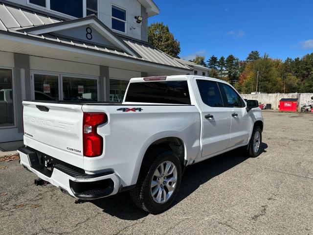 73340936 :رقم المزاد ، 1GCUYBEF7LZ103659 vin ، 2020 Chevrolet Silverado مزاد بيع