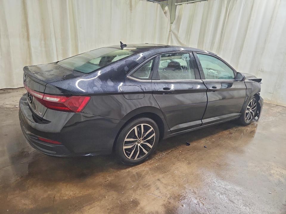Продаж на аукціоні авто 2025 Volkswagen Jetta, vin: 3VW7X7BU3SM093709, номер лоту: 71650946
