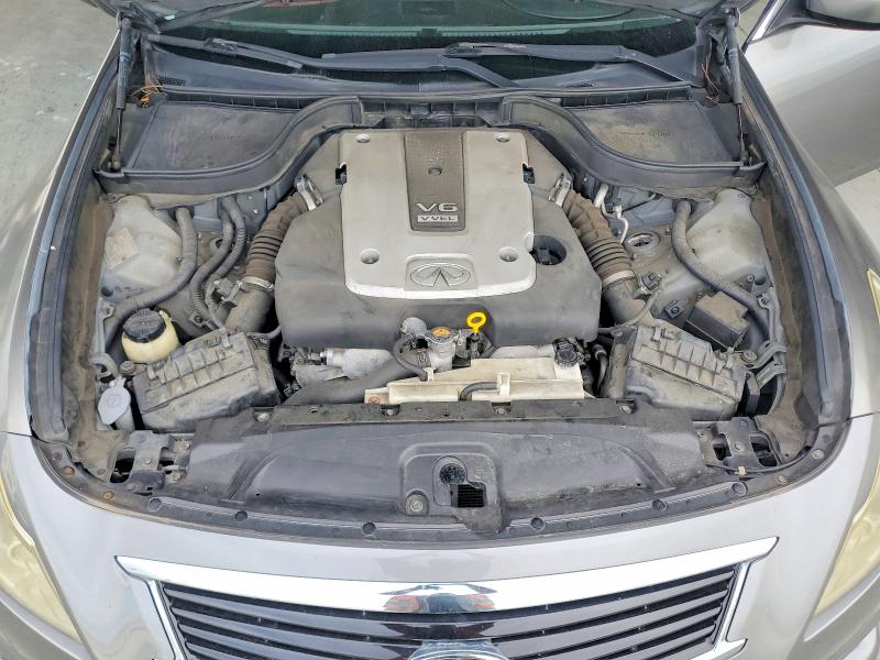 2010 Infiniti G37 Sedan მანქანა იყიდება აუქციონზე, vin: JN1CV6AP7AM404049, აუქციონის ნომერი: 71761676