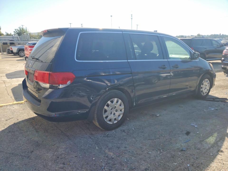 71189546 :رقم المزاد ، 5FNRL38218B104175 vin ، 2008 Honda Odyssey مزاد بيع