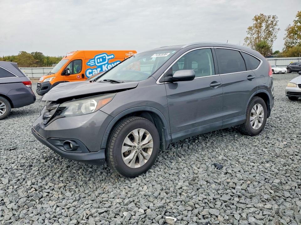 2014 Honda Cr-v მანქანა იყიდება აუქციონზე, vin: 2HKRM4H75EH622673, აუქციონის ნომერი: 71282036