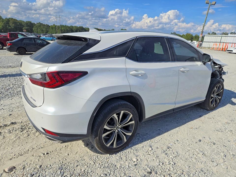 Продажа на аукционе авто 2020 Lexus Rx, vin: 2T2HZMAA6LC181506, номер лота: 69064726