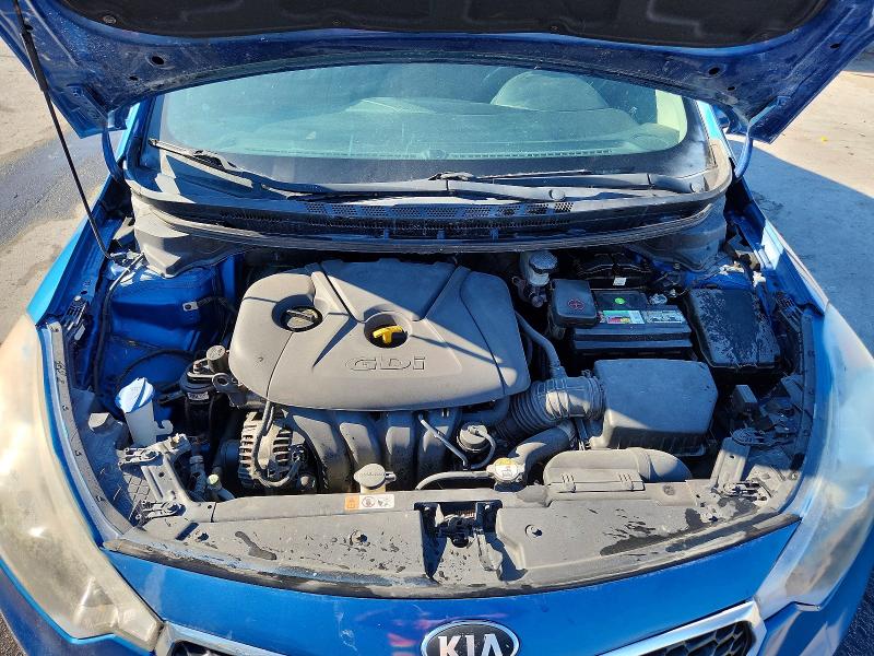 Продажа на аукционе авто 2014 Kia Forte, vin: KNAFX4A88E5110092, номер лота: 71556416