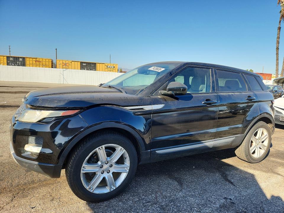 71426636 :رقم المزاد ، SALVP2BG3FH964845 vin ، 2015 Land Rover Range Rover Evoque مزاد بيع