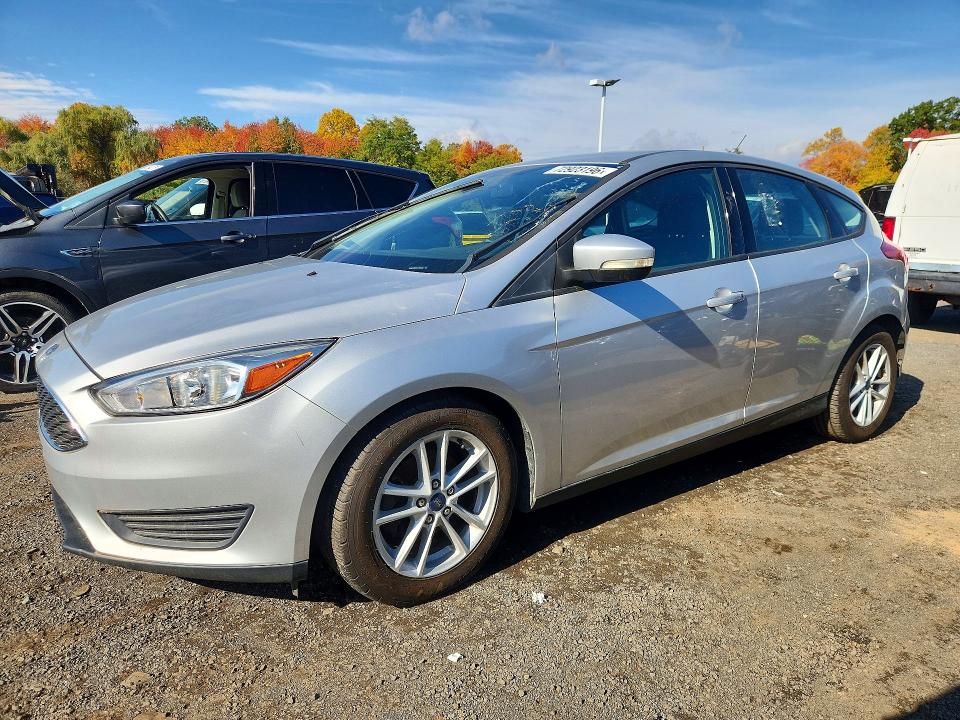 Продаж на аукціоні авто 2018 Ford Focus, vin: 1FADP3K21JL233789, номер лоту: 72923196