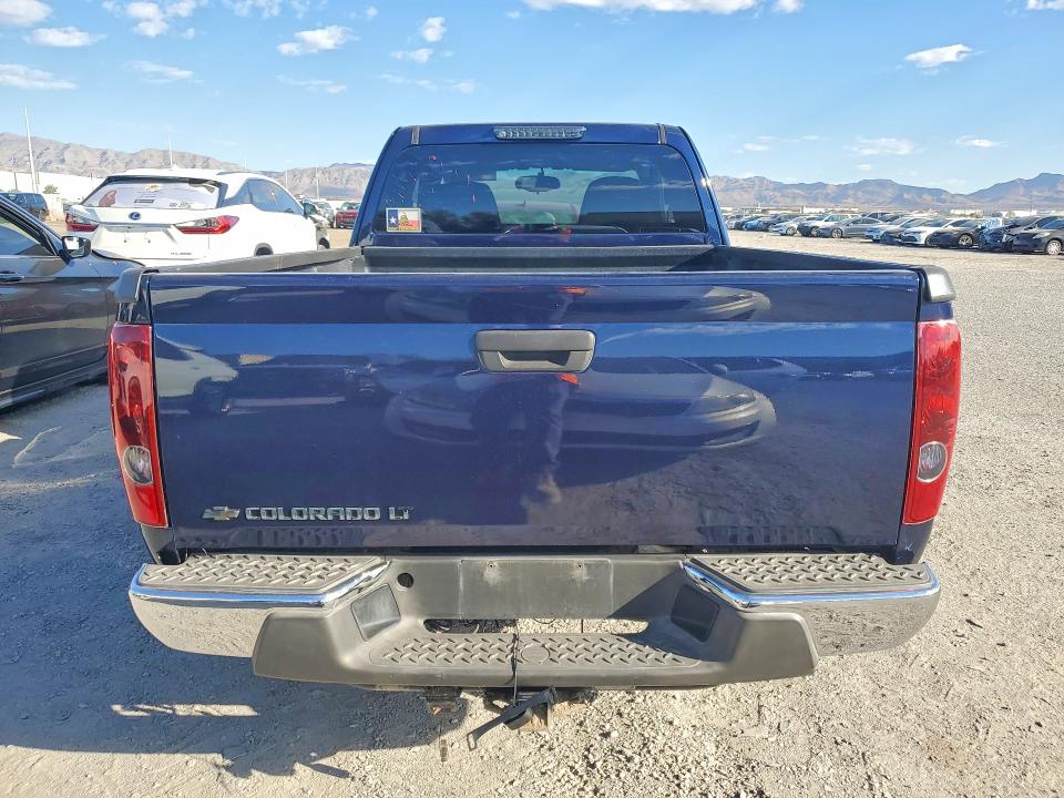 71592956 :رقم المزاد ، 1GCCS199088125561 vin ، 2008 Chevrolet Colorado مزاد بيع