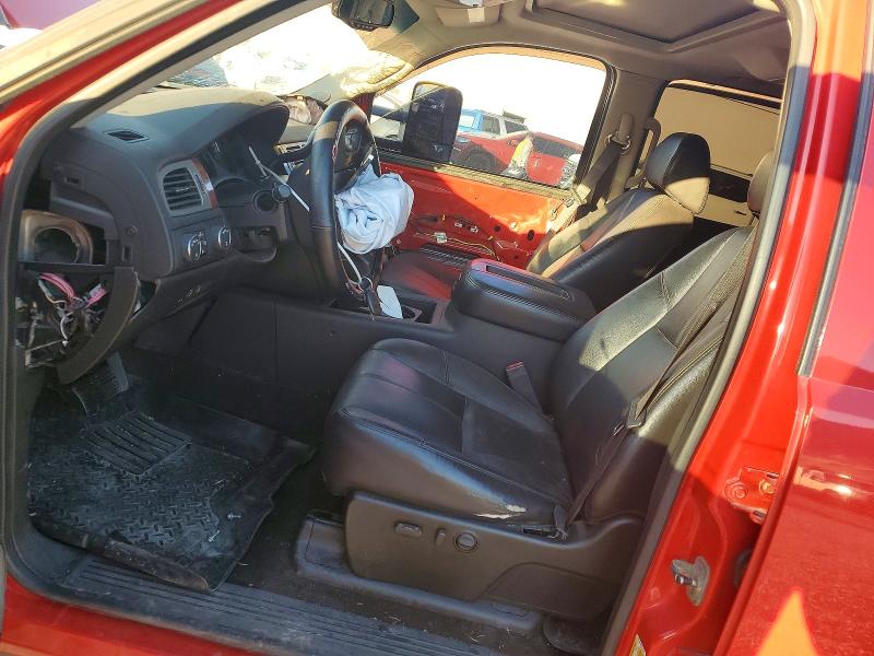 71392626 :رقم المزاد ، 1GCHK63679F127306 vin ، 2009 Chevrolet Silverado مزاد بيع