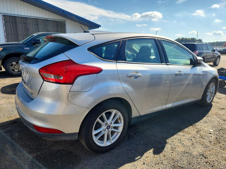 Продаж на аукціоні авто 2018 Ford Focus, vin: 1FADP3K21JL233789, номер лоту: 72923196
