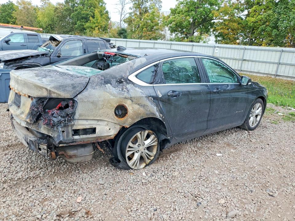 Продаж на аукціоні авто 2014 Chevrolet Impala, vin: 2G1125S34E9293281, номер лоту: 70108146