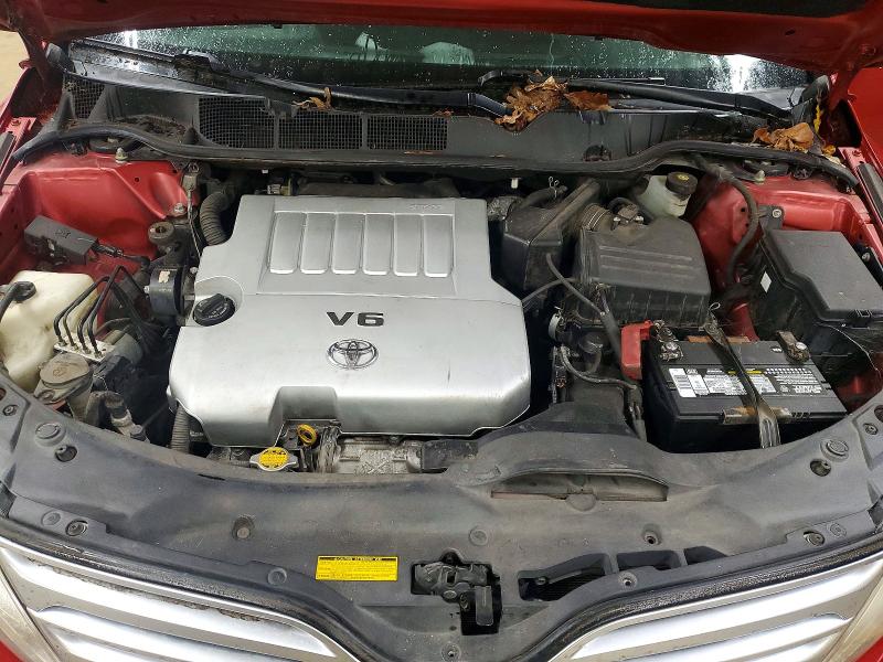 71859416 :رقم المزاد ، 4T3ZK3BB1BU045948 vin ، 2011 Toyota Venza مزاد بيع