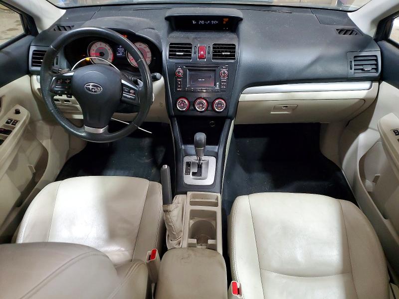 2012 Subaru Impreza მანქანა იყიდება აუქციონზე, vin: JF1GPAG62CH225218, აუქციონის ნომერი: 70928296