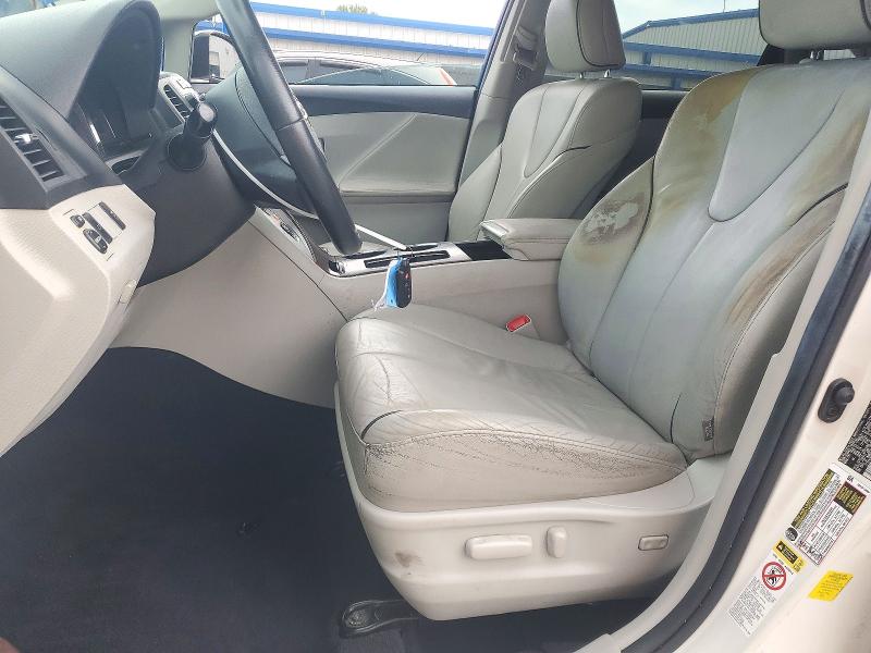 71746046 :رقم المزاد ، 4T3ZA3BB0CU057643 vin ، 2012 Toyota Venza مزاد بيع