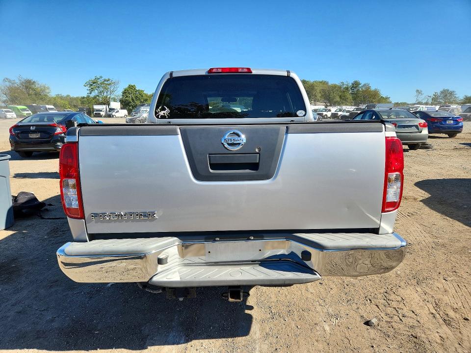 2005 Nissan Frontier მანქანა იყიდება აუქციონზე, vin: 1N6AD07W55C420651, აუქციონის ნომერი: 71248246