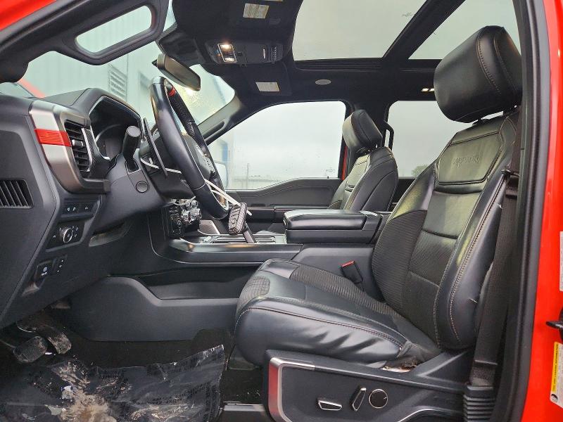 Продажа на аукционе авто 2022 Ford F150, vin: 1FTFW1RG7NFA86927, номер лота: 71616996