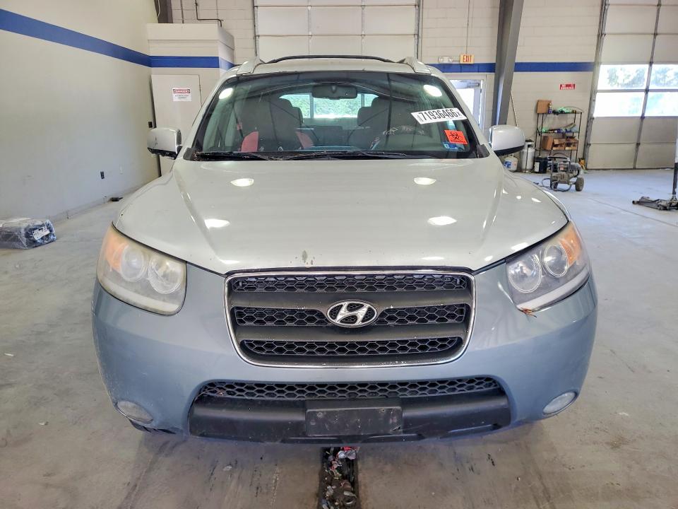 2012 Hyundai Santa Fe მანქანა იყიდება აუქციონზე, vin: 5XYZHDAG4CG108820, აუქციონის ნომერი: 71936466