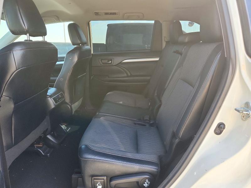 72163286 :رقم المزاد ، 5TDZKRFH5GS179016 vin ، 2016 Toyota Highlander مزاد بيع