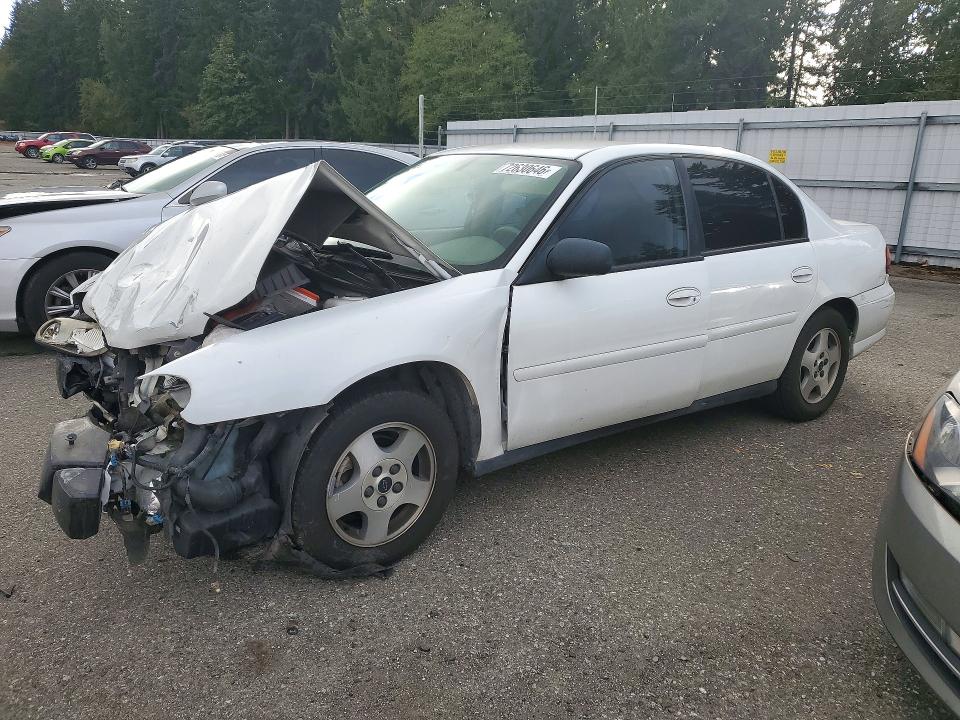 72630646 :رقم المزاد ، 1G1ND52F05M244104 vin ، 2005 Chevrolet Classic مزاد بيع