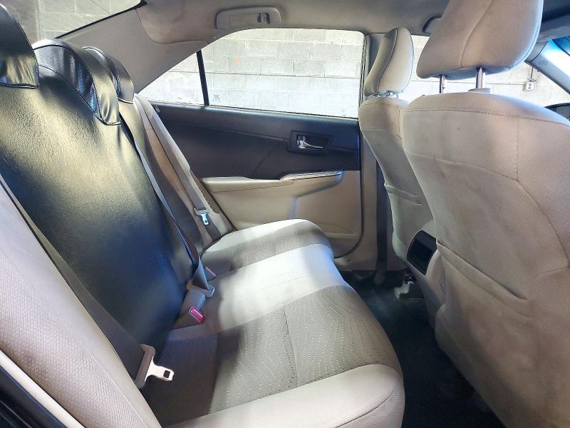 2014 Toyota Camry Hybrid მანქანა იყიდება აუქციონზე, vin: 4T1BD1FK0EU105287, აუქციონის ნომერი: 71511036