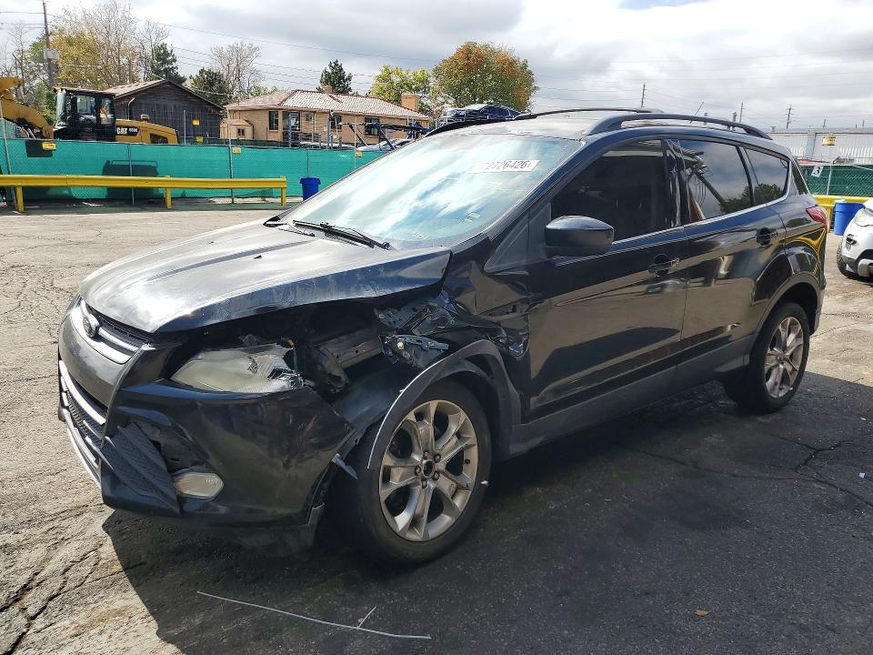 72726426 :رقم المزاد ، 1FMCU9GX4DUB60885 vin ، 2013 Ford Escape مزاد بيع