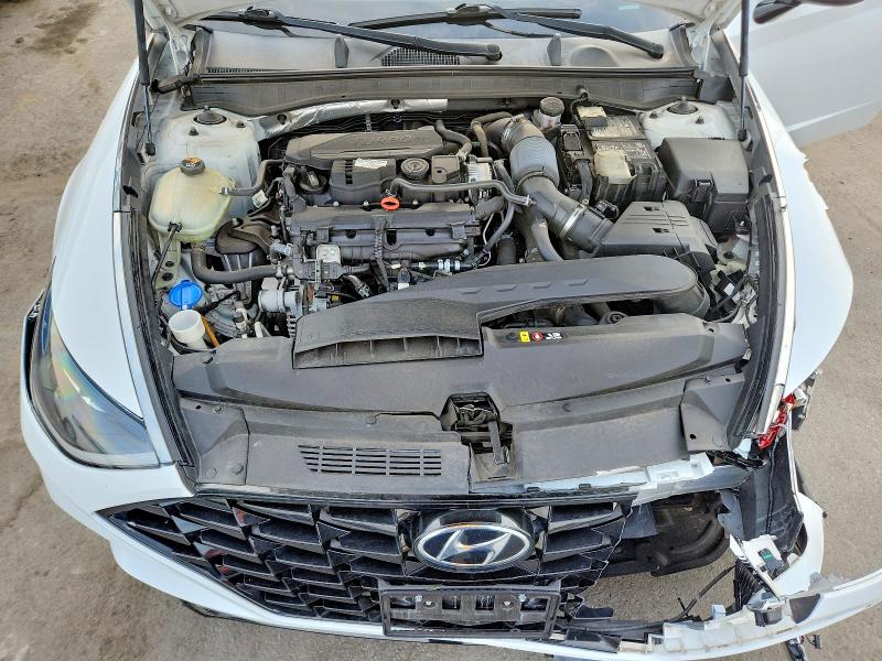 71190256 :رقم المزاد ، 5NPEJ4J20LH006608 vin ، 2020 Hyundai Sonata مزاد بيع