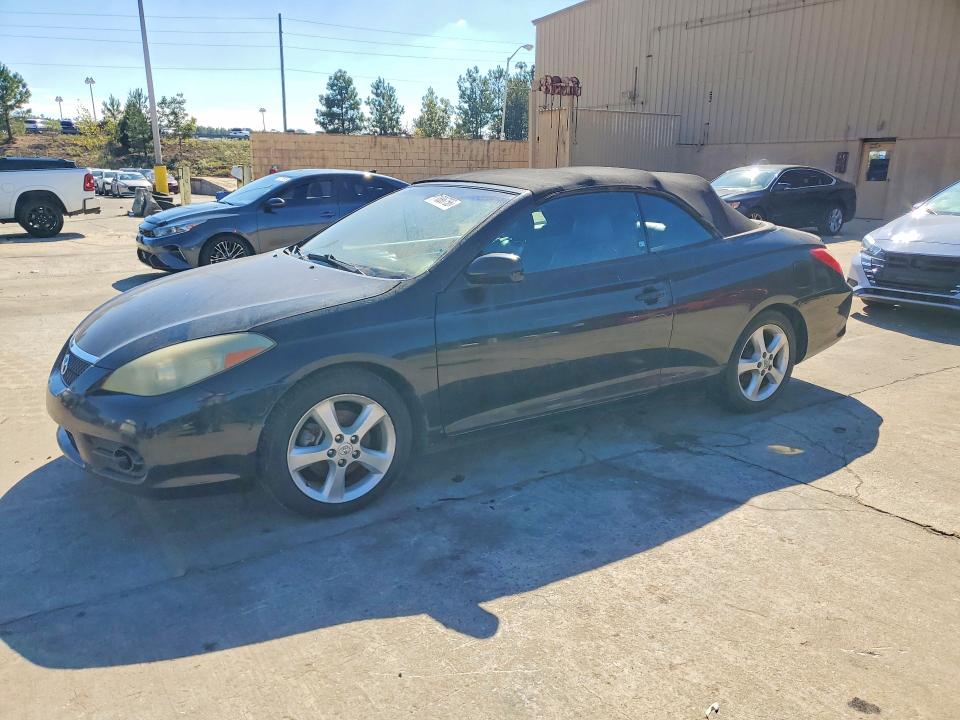 Продажа на аукционе авто 2007 Toyota Camry Solara, vin: 4T1FA38P77U126008, номер лота: 71886756
