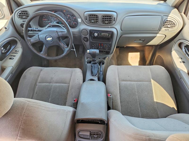 Aukcja sprzedaży 2007 Chevrolet Trailblazer, vin: 1GNDS13S572106058, numer aukcji: 71687366