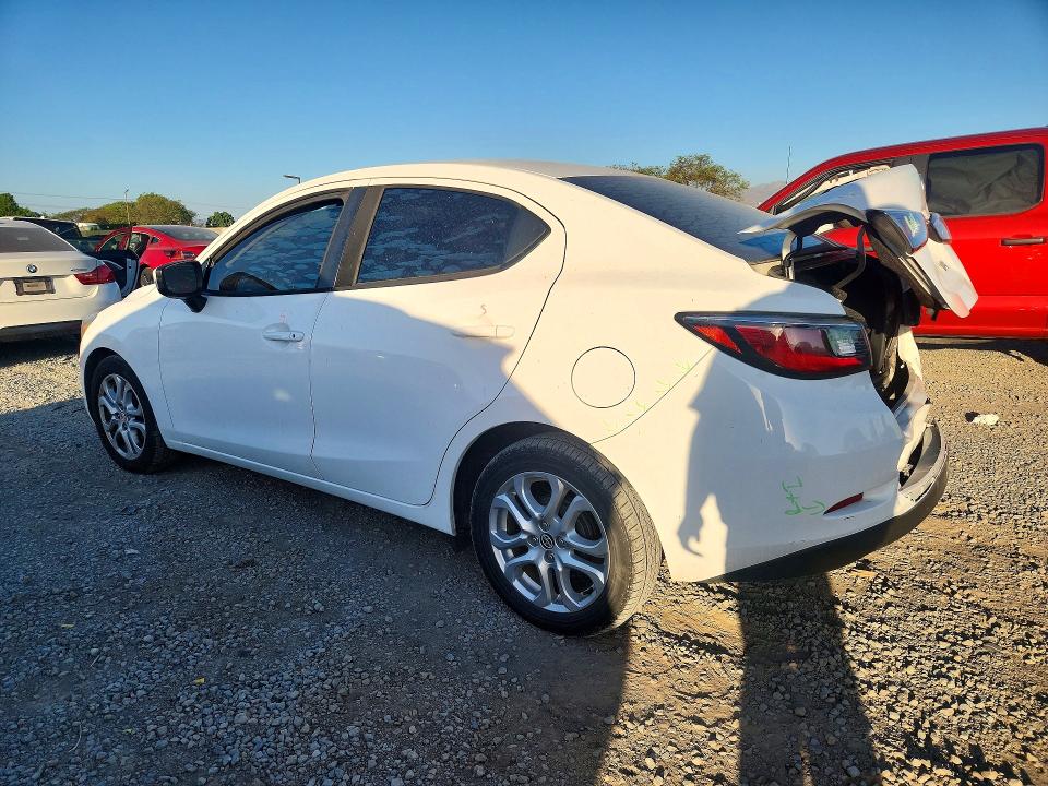 Продаж на аукціоні авто 2016 Scion Ia, vin: 3MYDLBZV4GY143702, номер лоту: 73526866