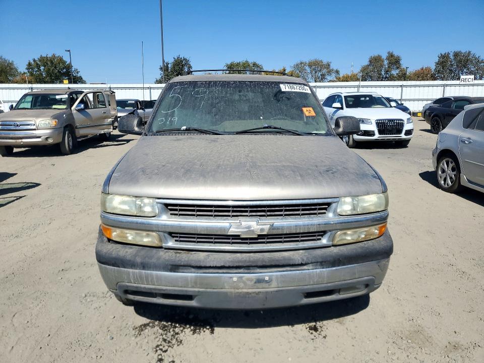 Aukcja sprzedaży 2003 Chevrolet Suburban, vin: 3GNEC16T13G237544, numer aukcji: 71867206