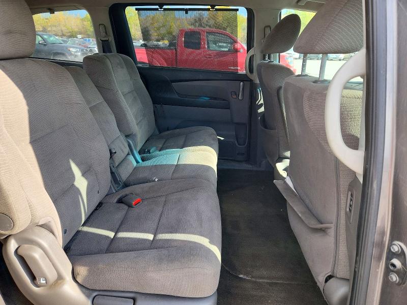 71973536 :رقم المزاد ، 5FNRL5H43BB045389 vin ، 2011 Honda Odyssey مزاد بيع