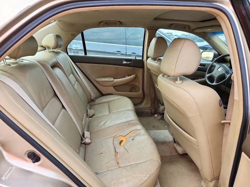 Продаж на аукціоні авто 2004 Honda Accord, vin: 1HGCM66584A008226, номер лоту: 72026326