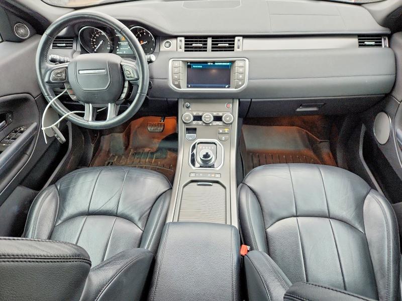 Продажа на аукционе авто 2018 Land Rover Range Rover Evoque, vin: SALVP2RX7JH296627, номер лота: 70628816