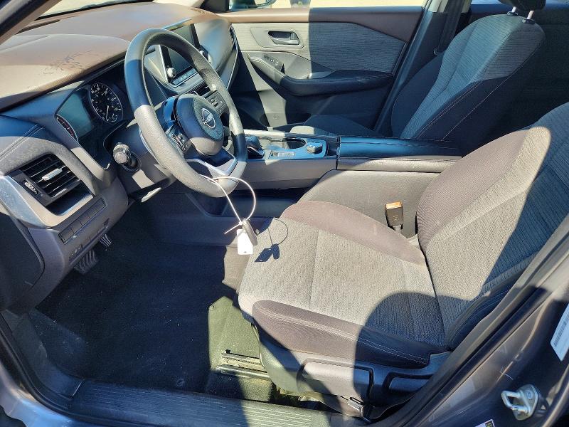 Продажа на аукционе авто 2021 Nissan Rogue, vin: JN8AT3ABXMW226728, номер лота: 71942596