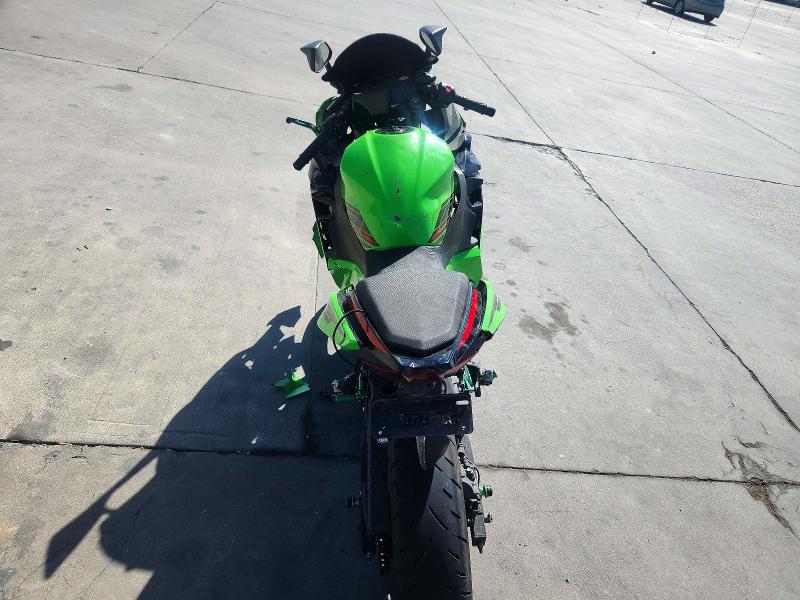Aukcja sprzedaży 2023 Kawasaki Ex400, vin: JKAEXKG10PDAS4570, numer aukcji: 73790856