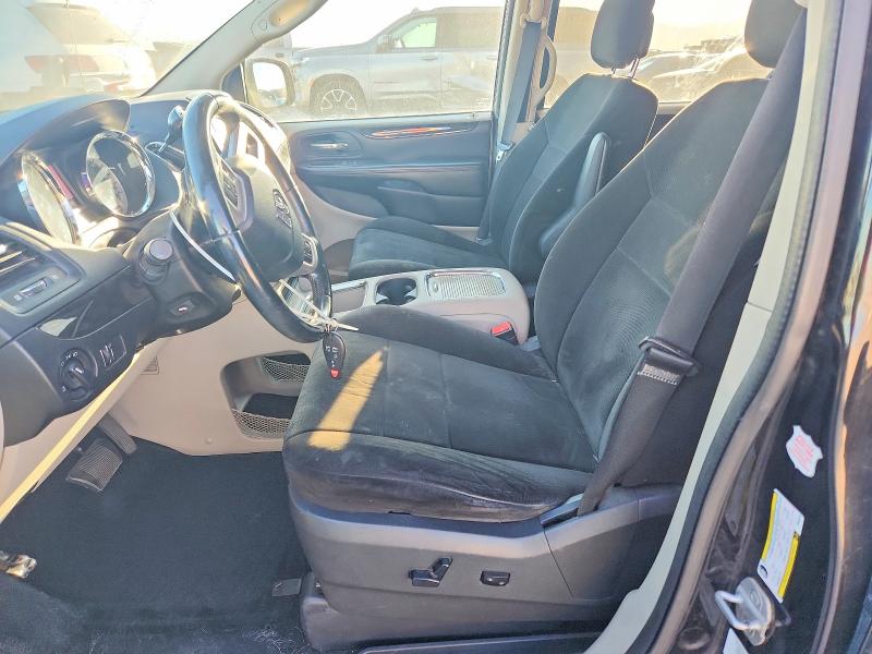 71762936 :رقم المزاد ، 2C4RDGCG9DR655203 vin ، 2013 Dodge Grand Caravan مزاد بيع