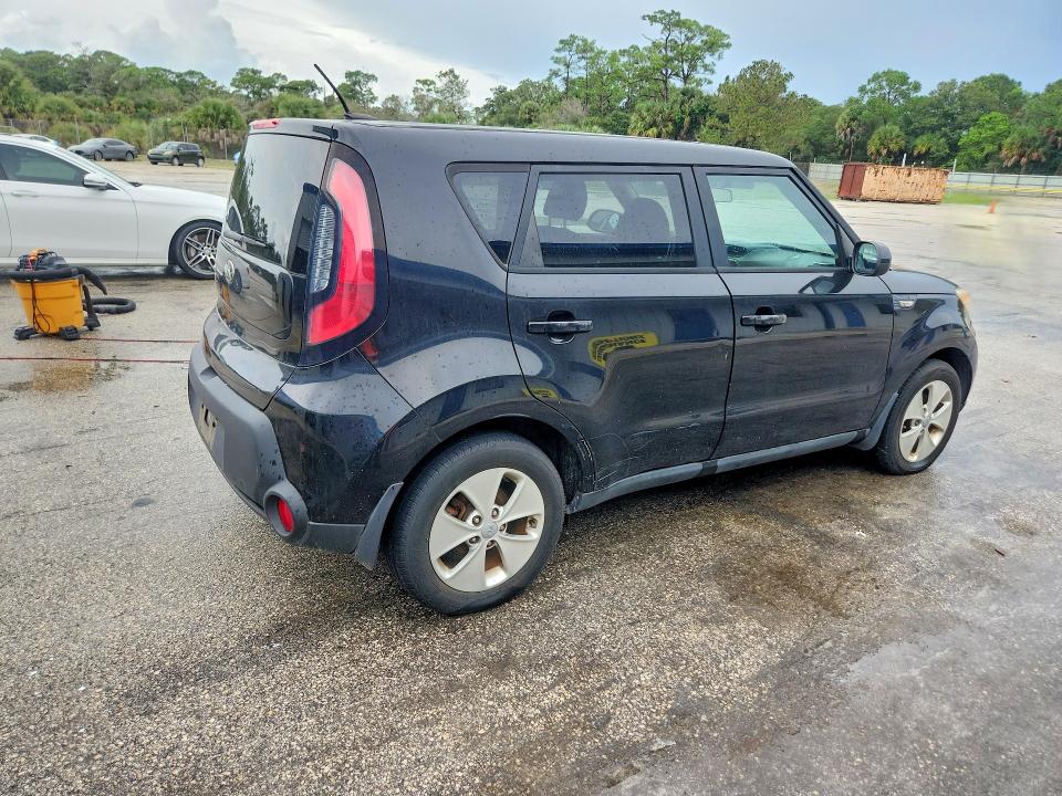 Aukcja sprzedaży 2014 Kia Soul, vin: KNDJN2A21E7721038, numer aukcji: 71400586