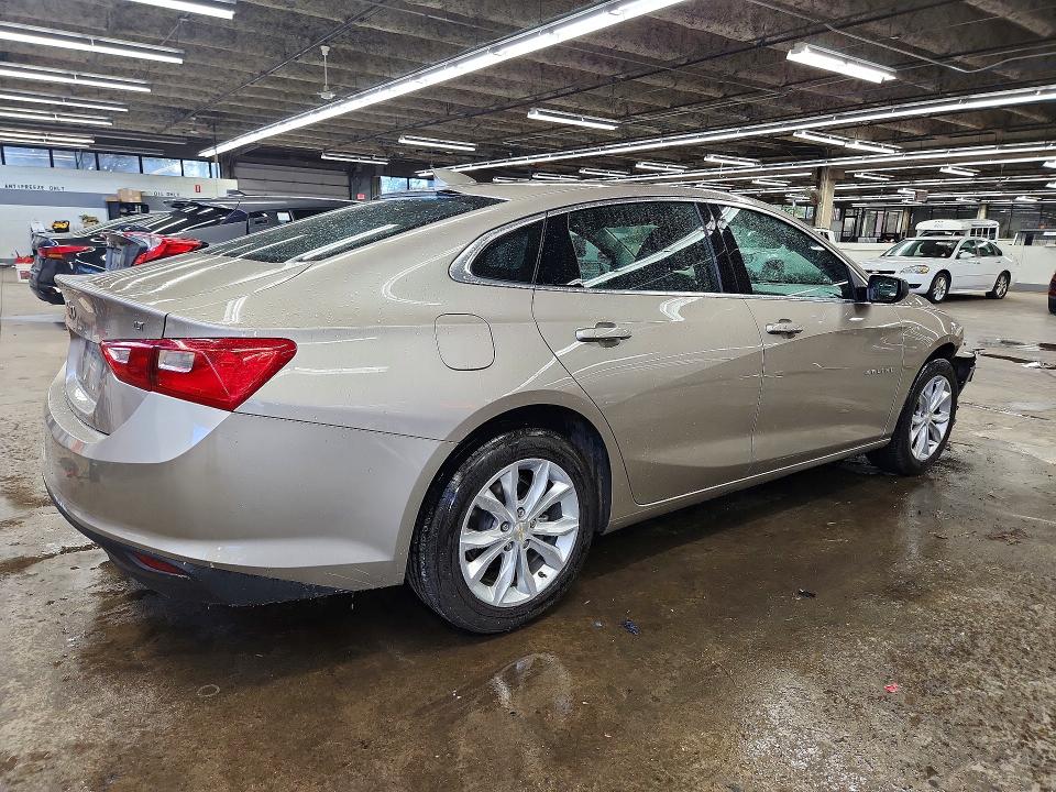71460226 :رقم المزاد ، 1G1ZD5ST9PF210550 vin ، 2023 Chevrolet Malibu مزاد بيع