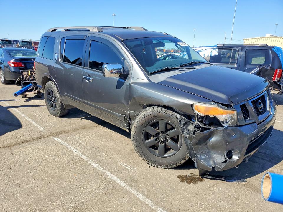 Продаж на аукціоні авто 2012 Nissan Armada, vin: 5N1BA0NC8CN605623, номер лоту: 69378476