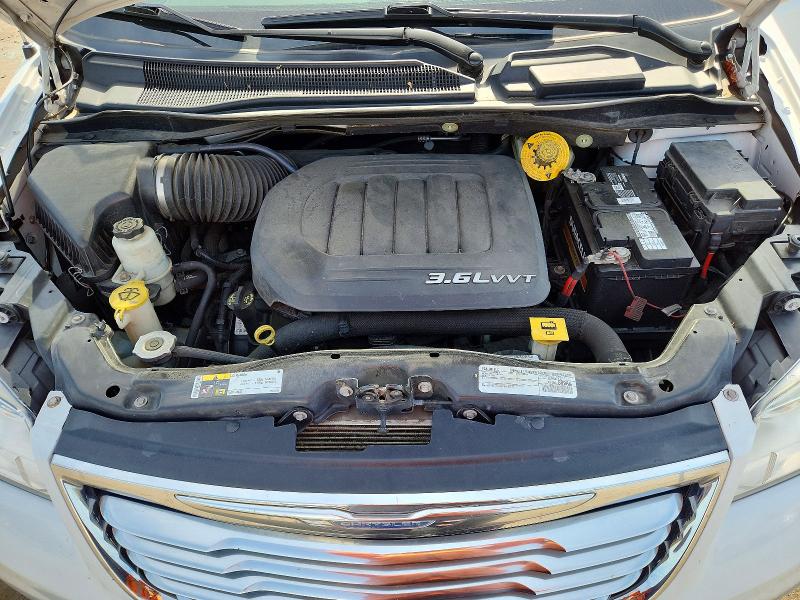 Aukcja sprzedaży 2016 Chrysler Town & Country, vin: 2C4RC1BG5GR212777, numer aukcji: 71461856