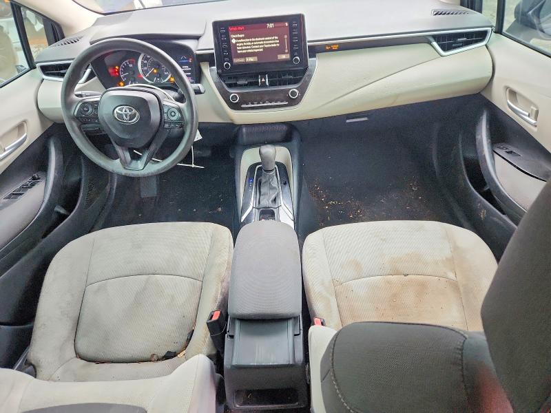 Auction sale of the 2020 Toyota Corolla, vin: 5YFEPRAEXLP008181, lot number: 71047046