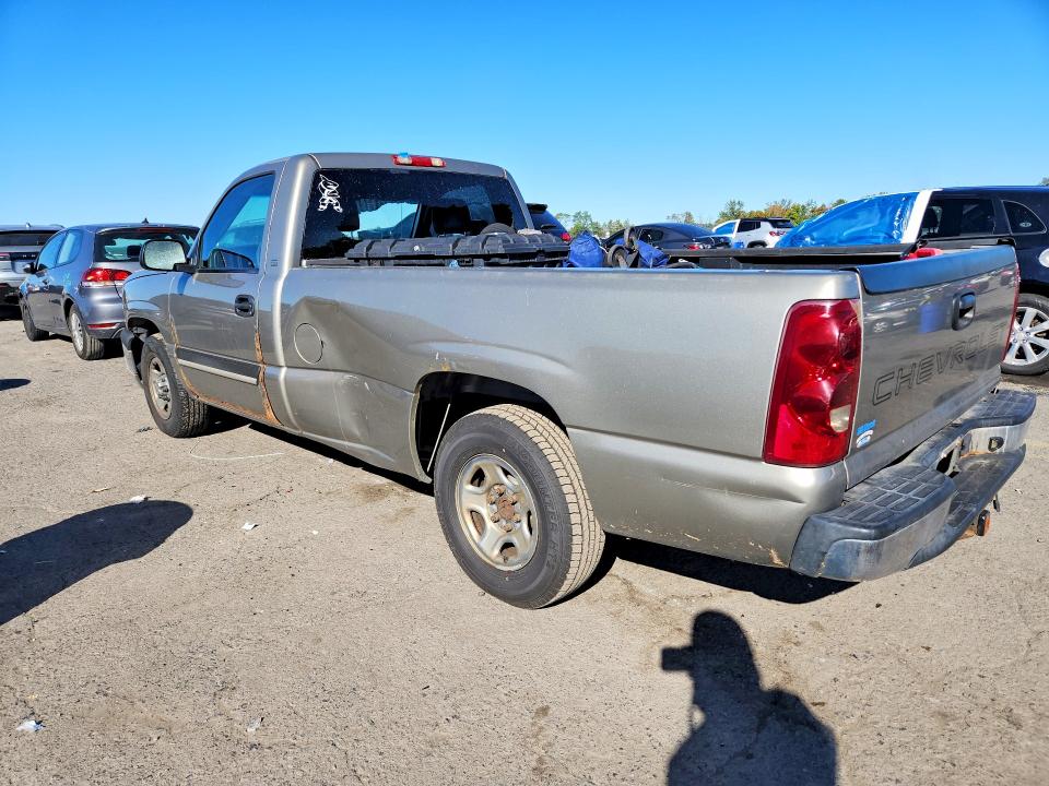 Продаж на аукціоні авто 2003 Chevrolet Silverado, vin: 1GCEC14V33E233015, номер лоту: 71492826