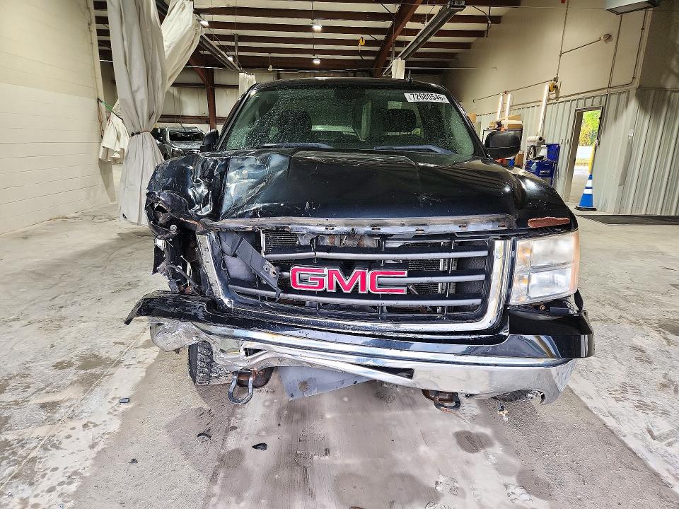 Продаж на аукціоні авто 2010 Gmc Sierra, vin: 1GTPKVE07AZ224359, номер лоту: 72680546