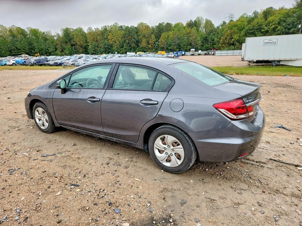 Продажа на аукционе авто 2013 Honda Civic, vin: 2HGFB2F5XDH553230, номер лота: 70194126