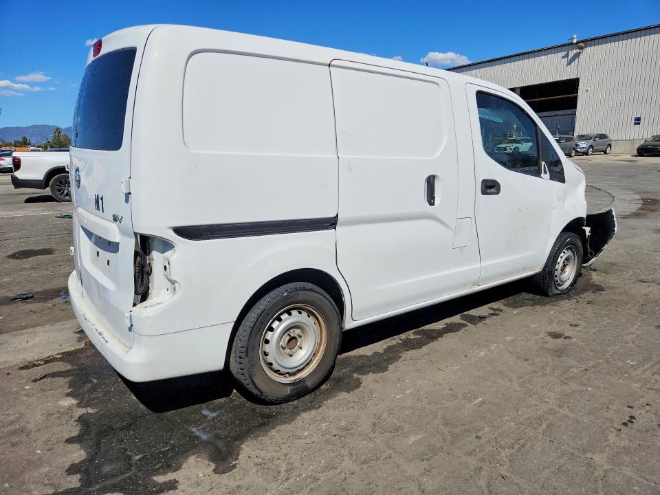 2017 Nissan Nv200 მანქანა იყიდება აუქციონზე, vin: 3N6CM0KN4HK697054, აუქციონის ნომერი: 70648756