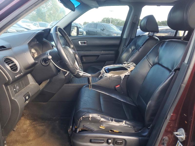 Aukcja sprzedaży 2011 Honda Pilot, vin: 5FNYF4H94BB081813, numer aukcji: 72017366