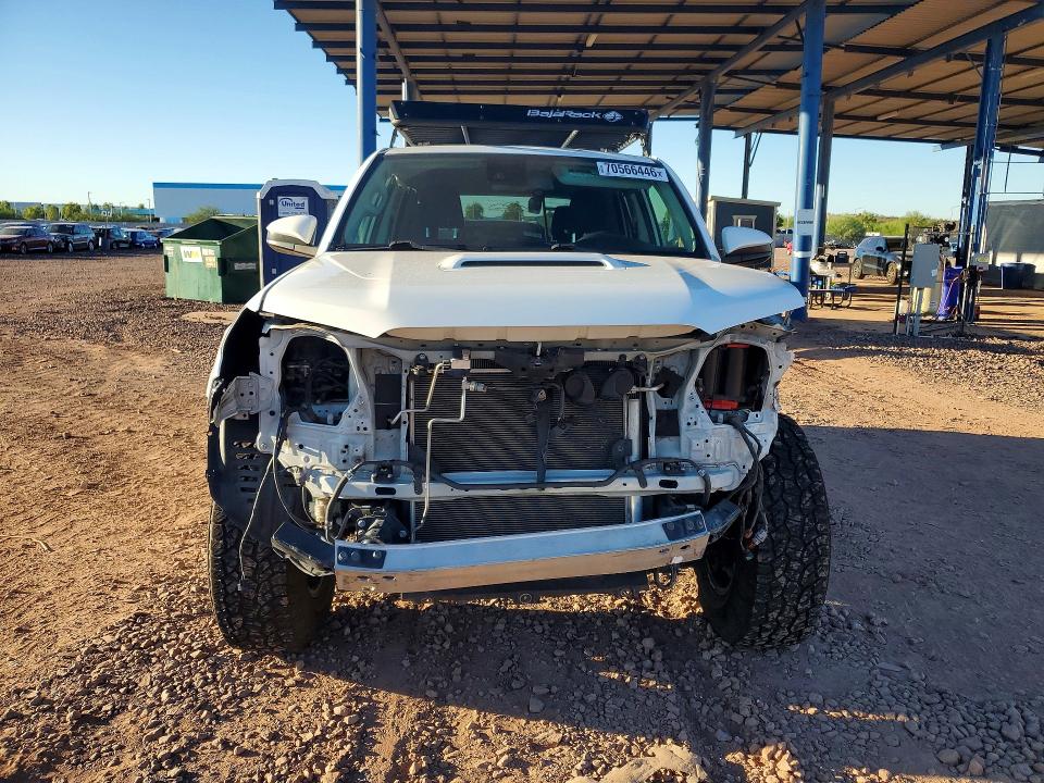 Продаж на аукціоні авто 2020 Toyota 4runner, vin: JTEBU5JRXL5831628, номер лоту: 70566446