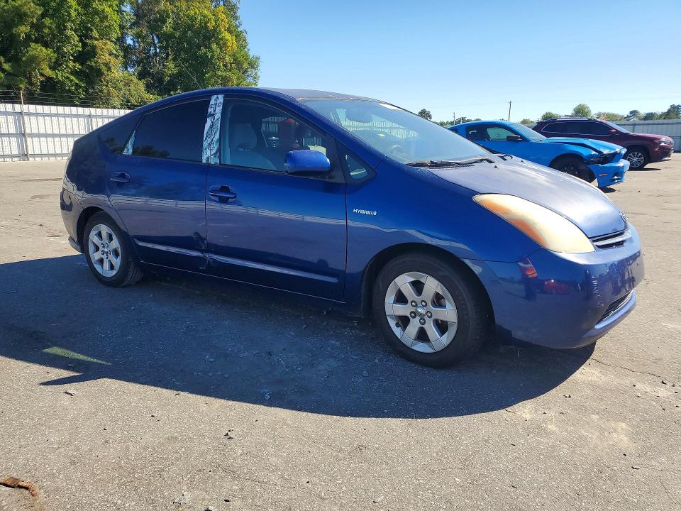 2008 Toyota Prius მანქანა იყიდება აუქციონზე, vin: JTDKB20U387799860, აუქციონის ნომერი: 72013156