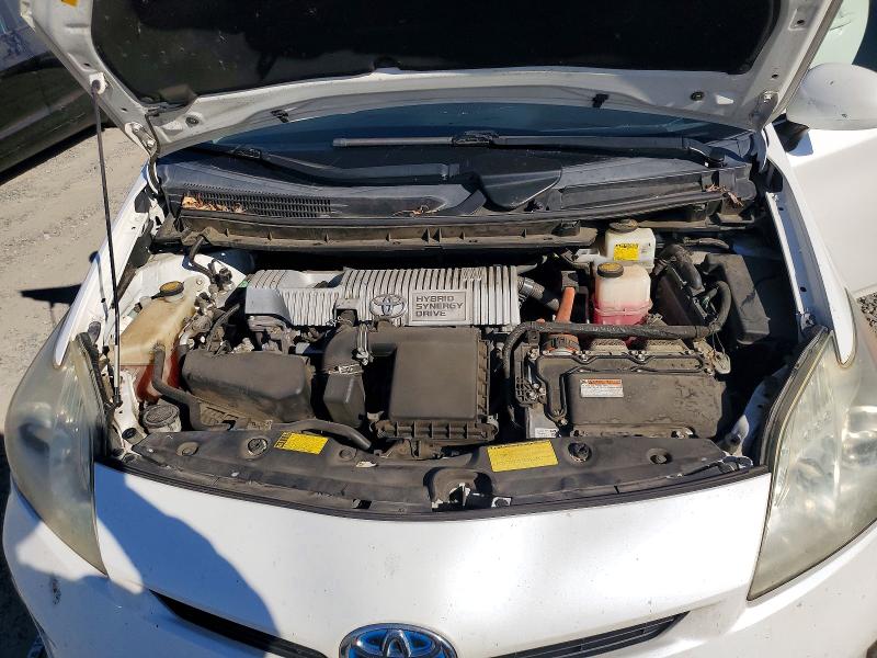 Aukcja sprzedaży 2013 Toyota Prius, vin: JTDKN3DU4D5564882, numer aukcji: 71773236
