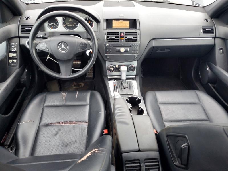 Продажа на аукционе авто 2008 Mercedes-benz C, vin: WDDGF54X88R016722, номер лота: 71744086